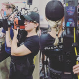 Cinema Devices Ergorig Classic Lightweight Body Mounted Harness - Short Size