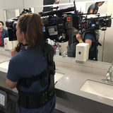 Cinema Devices Ergorig Classic Lightweight Body Mounted Harness - Short Size