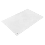 White Cleanroom PVC Tacky Adhesive Mat Sticky Pad - Dependable Expendables