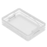 Clear SIDIOCrate Quarter Size Crate - Dependable Expendables