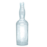 Clear SMASHProps Breakaway Large Antique Whiskey Bottle Stunt Prop - Dependable Expendables