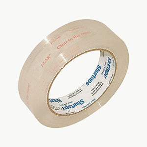 Shurtape J-LAR CLR172 JLAR to The Core Tapecel clear tape