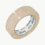 Shurtape J-LAR CLR172 JLAR to The Core Tapecel clear tape 1 inch by 72 yards