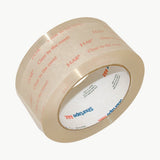 Shurtape J-LAR CLR172 JLAR to The Core Tapecel clear tape2 inch by 72 yards