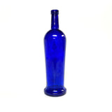 Cobalt Blue Breakaway Premium Vodka Bottle Stunt Smash Prop - Dependable Expendables