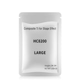 Cold Spark Machine HC8200 Ti Powder 100g Bag 3-5M Range Stage Large Effect - Dependable Expendables