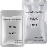 Cold Sparks Machine Titanium Alloy Powder 200g/100g Bags