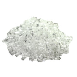 Crystal Clear Silicone Rubber Shattered Tempered Glass safe prop for Television, film or live stage stunt work and choreographed fight scenes.