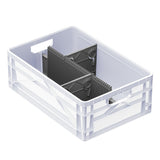 SIDIOCrate Half Size Crate - Dependable Expendables