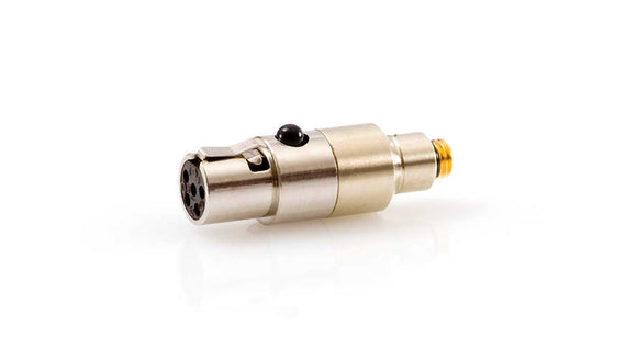 DPA Adapter for Lectrosonics LM SM UM Series for Low DC Microphones DAD3056 Dependable Expendables Dallas Texas