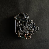 Lights, Camera, Action 2 Pin Box Set - Dependable Expendables