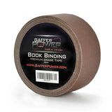 Gaffer Power Premium Grade Bookbinding Tape 2 Inch x 15 Yards 