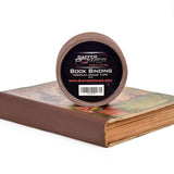 Gaffer Power Premium Grade Bookbinding Tape 2 Inch x 15 Yards (Brown)
