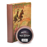 Gaffer Power Premium Grade Bookbinding Tape 2 Inch x 15 Yards (Brown)