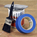 Teegan Tapes 2" Painters Tape 2-Pack 2 Inch x 50 yards (Blue)