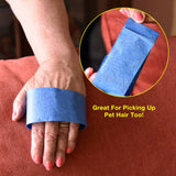 Teegan Tapes 2" Painters Tape 2-Pack 2 Inch x 50 yards (Blue)