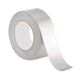 Teegan Tapes 2" Aluminum Foil Reflective Duct Tape 