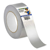 Teegan Tapes 2" Aluminum Foil Reflective Duct Tape 