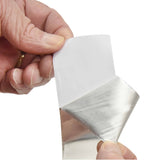 Teegan Tapes 2" Aluminum Foil Reflective Duct Tape 