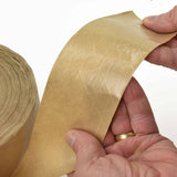 Teegan Tapes Reinforced Gummed Kraft Paper Packing Tape 2.75 Inch x 375 Ft