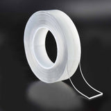Teegan Tapes Double Sided Power Heavy Duty Industrial Tape used in video, film and theater production.