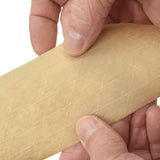 Teegan Tapes Reinforced Gummed Kraft Paper Packing Tape 2.75 Inch x 375 Ft