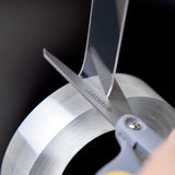 Teegan Tapes Clear Double Sided Power Heavy Duty Industrial Tape Dependable Expendables