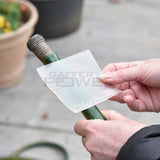Gaffer Power 4" Patch & Shield Power All Weather Patch Tape 4 inch X 5 ft (Clear)
