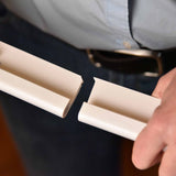 Gaffer Power 4" Patch & Shield Power All Weather Patch Tape 4 inch X 5 ft (Clear)