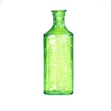 Dark Green Translucent Breakaway Small Poison Bottle Prop - Dependable Expendables
