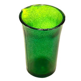 Dark Green Translucent SMASHProps Breakaway Dessert or Cordial Shot Glass - Dependable Expendables
