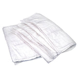 Plush Polishing Cloth Diapers 100% Cotton - Dependable Expendables