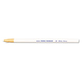Dixon Phano China Marker - White Blanc - Dependable Expendables