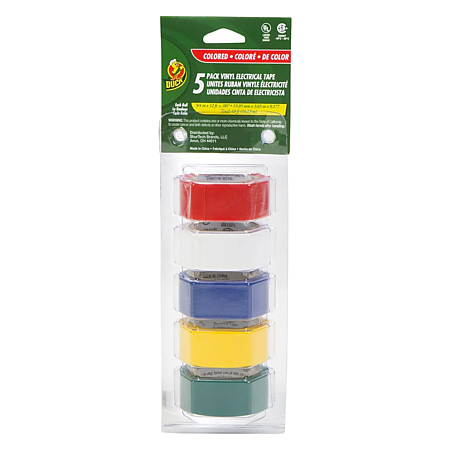 Duck Electrical Tape Kit .75