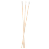 Dukal Cotton Tip 6 inch Swabs are popular with camera crews as general-purpose applicators perfect for cleaning sensor components, removing oil, applying liquids or adhesives - Dependable Expendables