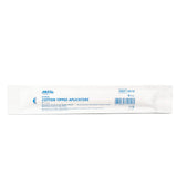 Dukal Cotton Tip 6" Wood Shaft Swabs easy open 2 pack - Dependable Expendables