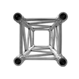 GAMMA GT-290mm Square Truss (Silver) - 1M (3.3ft) - Dependable Expendables