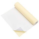 EVA Self-Adhesive Foam Padding Roll - 3mm Thick 78.7 Inch x 11.8 Inch (Black, Grey, Yellow, White)