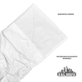LA Rag House Edge Cover Frame Socks ( Set of 4)