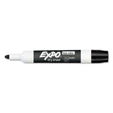 Expo Dry Erase Marker Bullet Tip Black
