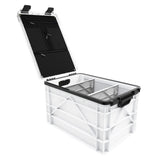 SIDIOCrate Full Size Crate - Weather Resistant