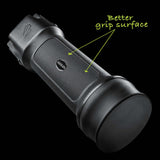FLATEYE™ Rechargeable FR-2100 Flashlight - 2175 Lumens