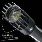 FLATEYE™ Rechargeable FRL-2100 Lantern Flashlight - 2175 Lumens