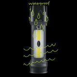 FLATEYE™ Rechargeable FRL-2100 Lantern Flashlight - 2175 Lumens