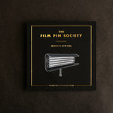 Fluorescent Light Enamel Pin