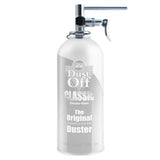 Falcon FGS Dust Off Kit Chrome Valve Nozzle - Dependable Expendables