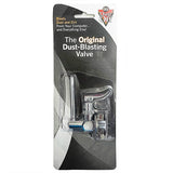 Falcon FGVC Original Dust-Off Blasting Chrome Valve - Dependable Expendables