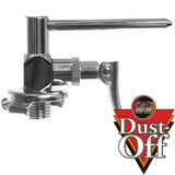 Falcon Safety FGVC Original Chrome Dust Off Nozzle Dependable Expendables
