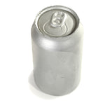 Flexible Foam Aluminum Can Prop - SILVER - Dependable Expendables