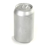 Flexible Foam Aluminum Can Prop - SILVER - Dependable Expendables